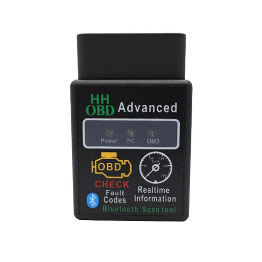 US 1-2 Pack OBD2 Code Scanner Mini ELM327 V2.1 Bluetooth OBDII Diagnostic Tool