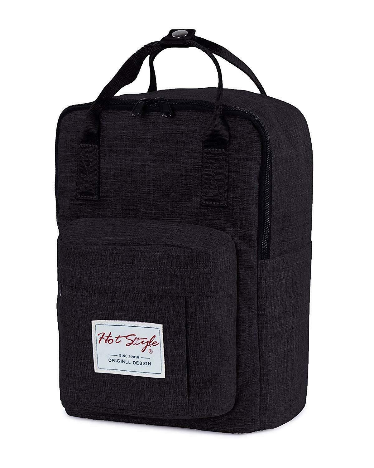 Bestie 12" Cute Mini Small Backpack Purse Travel Bag | Fits 11-inch Tablet