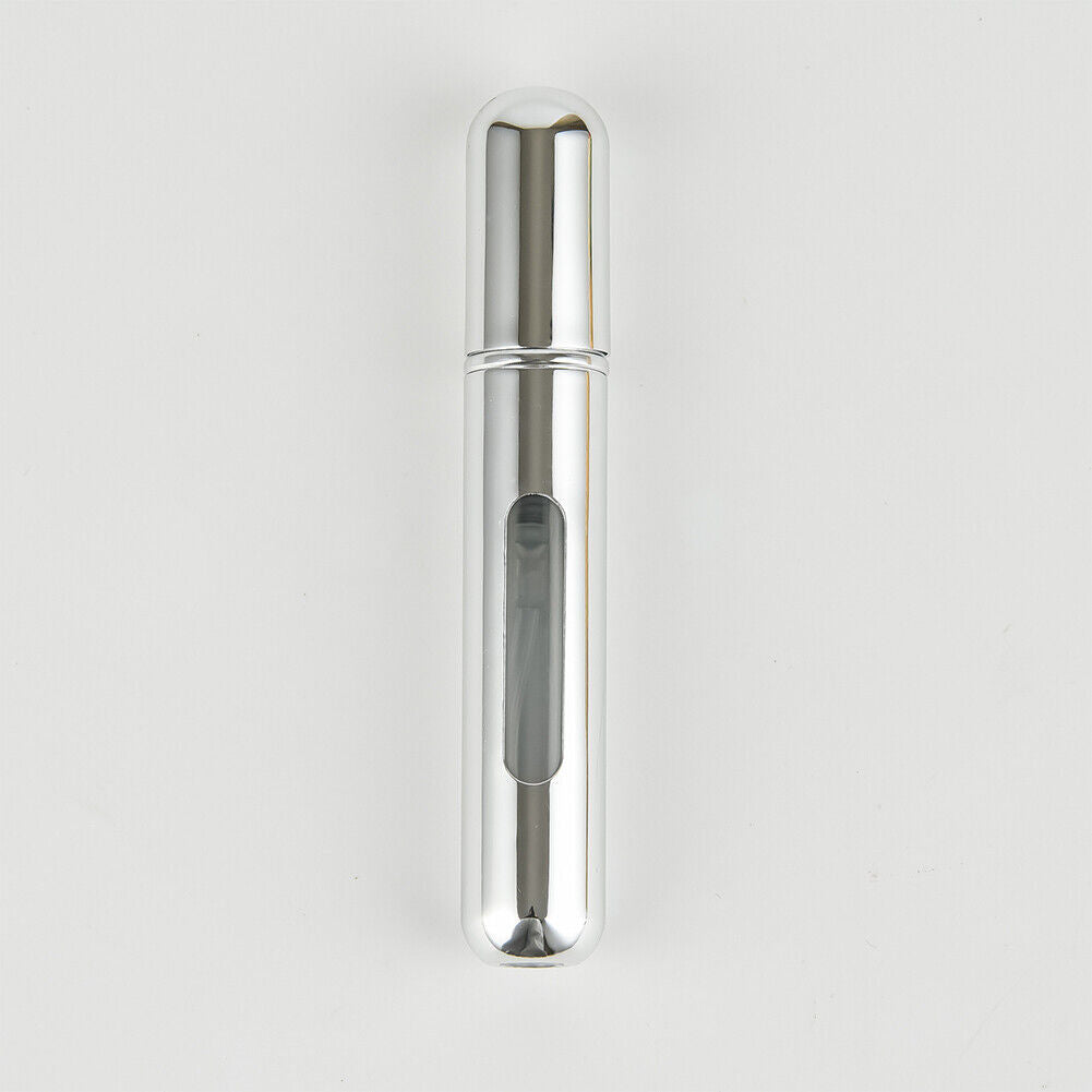 US10-20 Pack Portable Mini Refillable Perfume Empty Spray Bottle Pump Case