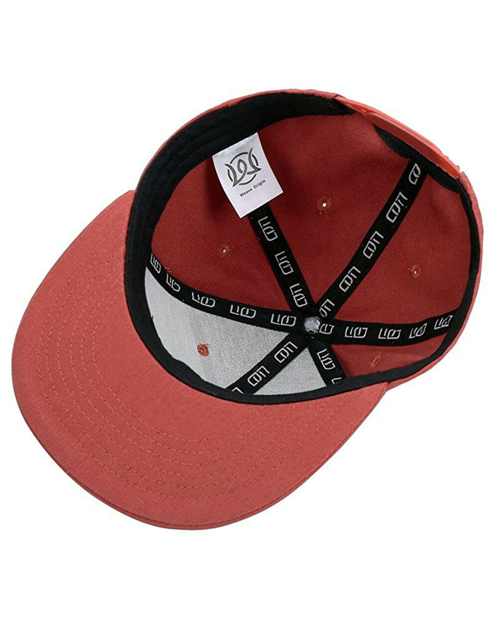 Unisex Embroidered Snapback Cap Adjustable Hip Hop Hat Baseball Cap