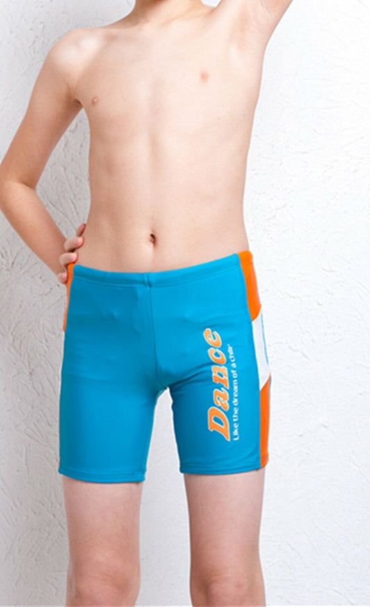 Ispeed Boys Junior Swimming Trunks