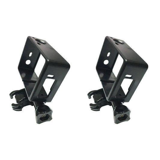 US 2-4 Pc Standard Border Frame Mount For Gopro Hero 4 3 Black 3 Camera Housing