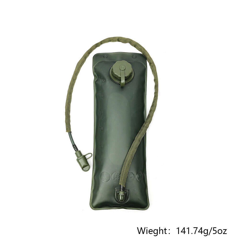 US 2.5L 3L Hydration Bladder Water Style Fits: Camelbak