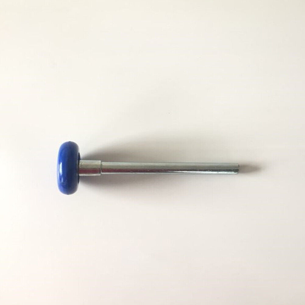 US 12-24 Garage Door Rollers 12 In Nylon Garage Door Wheel Replacement 4 In Stem