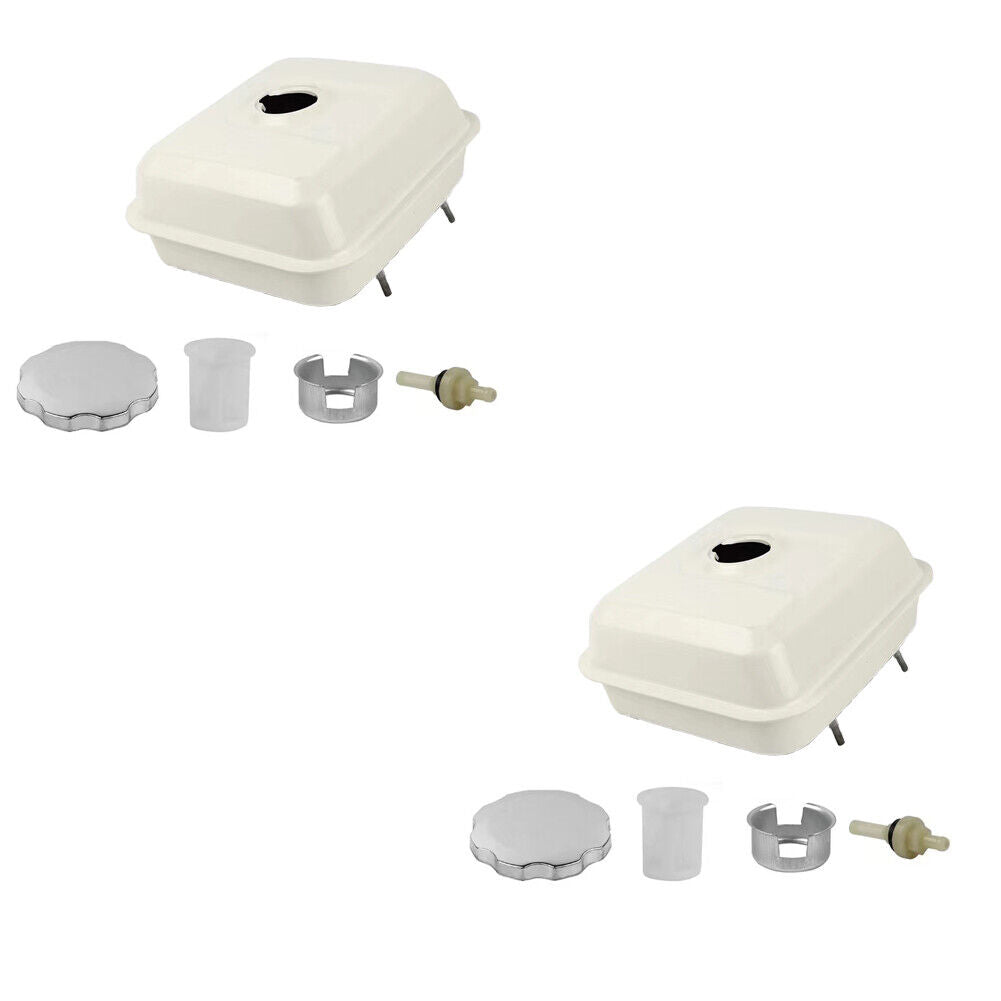US GAS FUEL TANK FOR HONDA GX240, GX270, GX340, GX390, INCLUDES FILTERS AND CAP