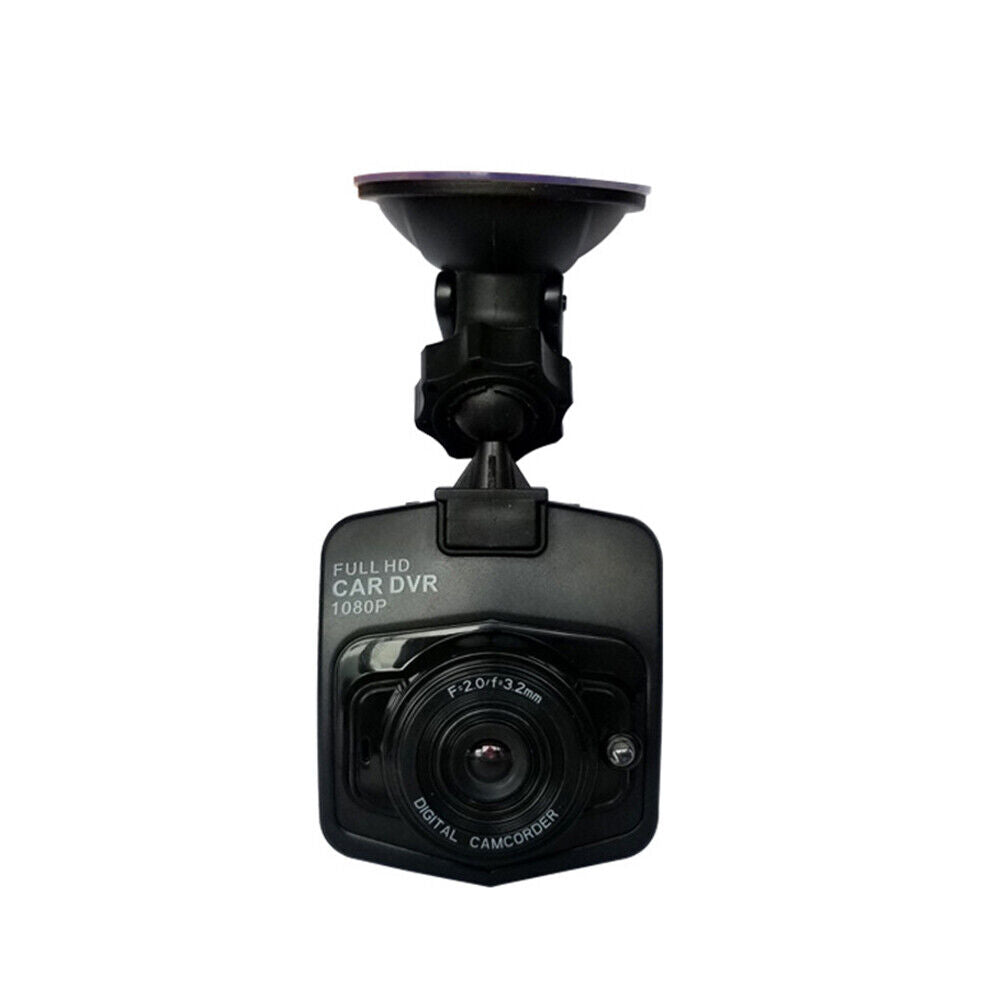US 2-4 Pcs 2.4" 1080P HD Dash Camera Car Recorder Night Vision Loop G sensor