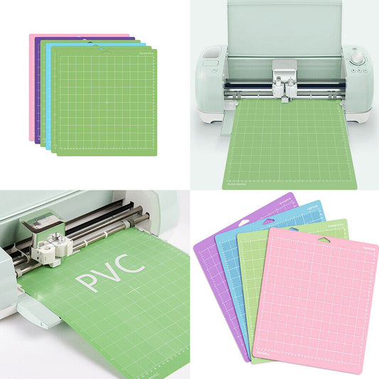 US Cutting Mat for Cricut Maker Explore Air 2 One Cricut Accessories Adhesive