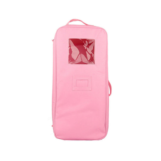 US 18-inch Doll Case Carrier Suitcase Storage Travel for American Girls Doll