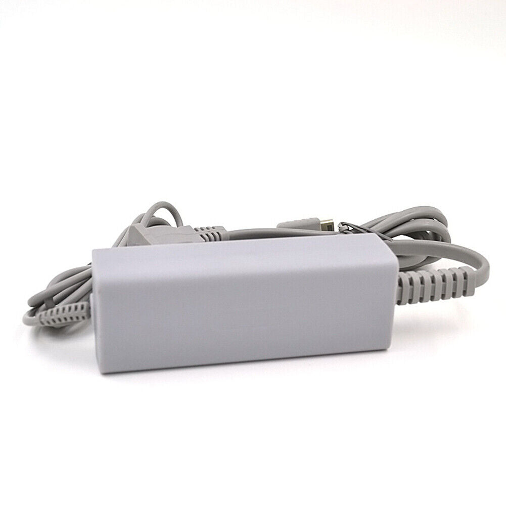 US Charger for Nintendo Wii U Console Gamepad US Plug Power Supply Adapter AC