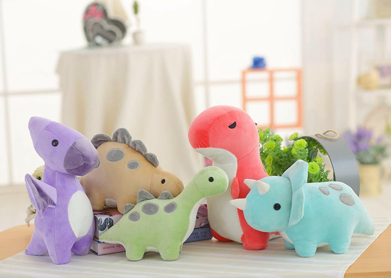 Dinosaur Plush Stuffed Animal Toy 11.8''