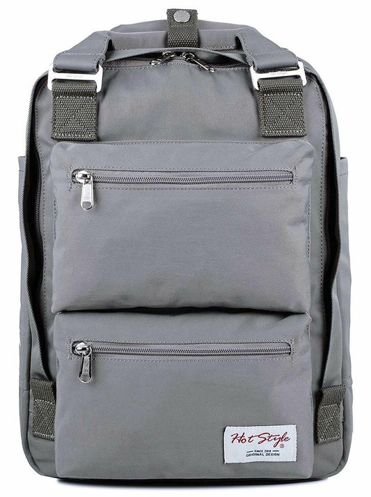 HotStyle DayBreak Waterproof Travel Backpack Handbag holds 15" Laptop