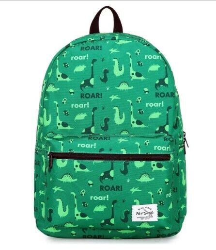 TRENDYMAX Galaxy Backpack Cute for School | 16"x12"x6" | Holds 15.4-inch Laptop