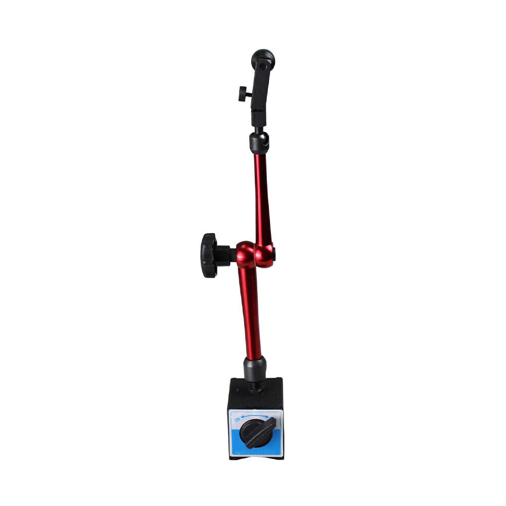 US Magnetic Base Adjustable Metal Test Indicator Holder Digital Level 14"