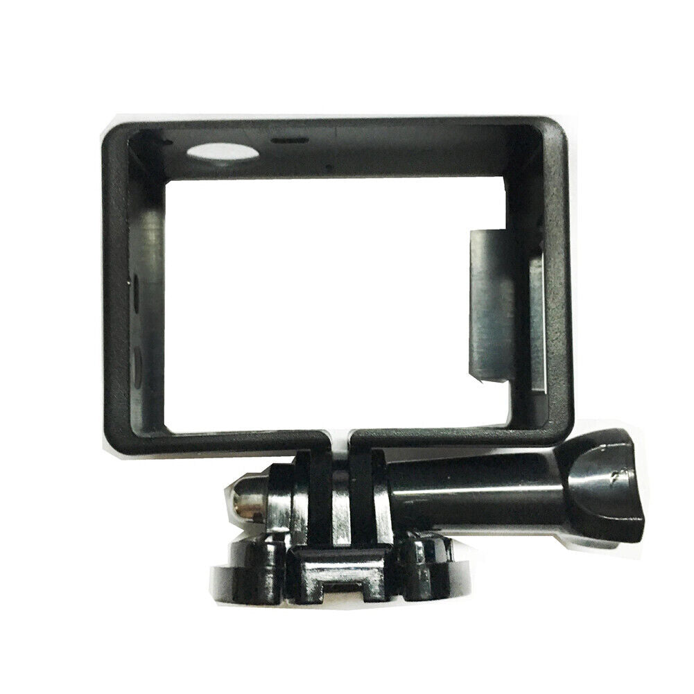 US 2-4 Pc Standard Border Frame Mount For Gopro Hero 4 3 Black 3 Camera Housing