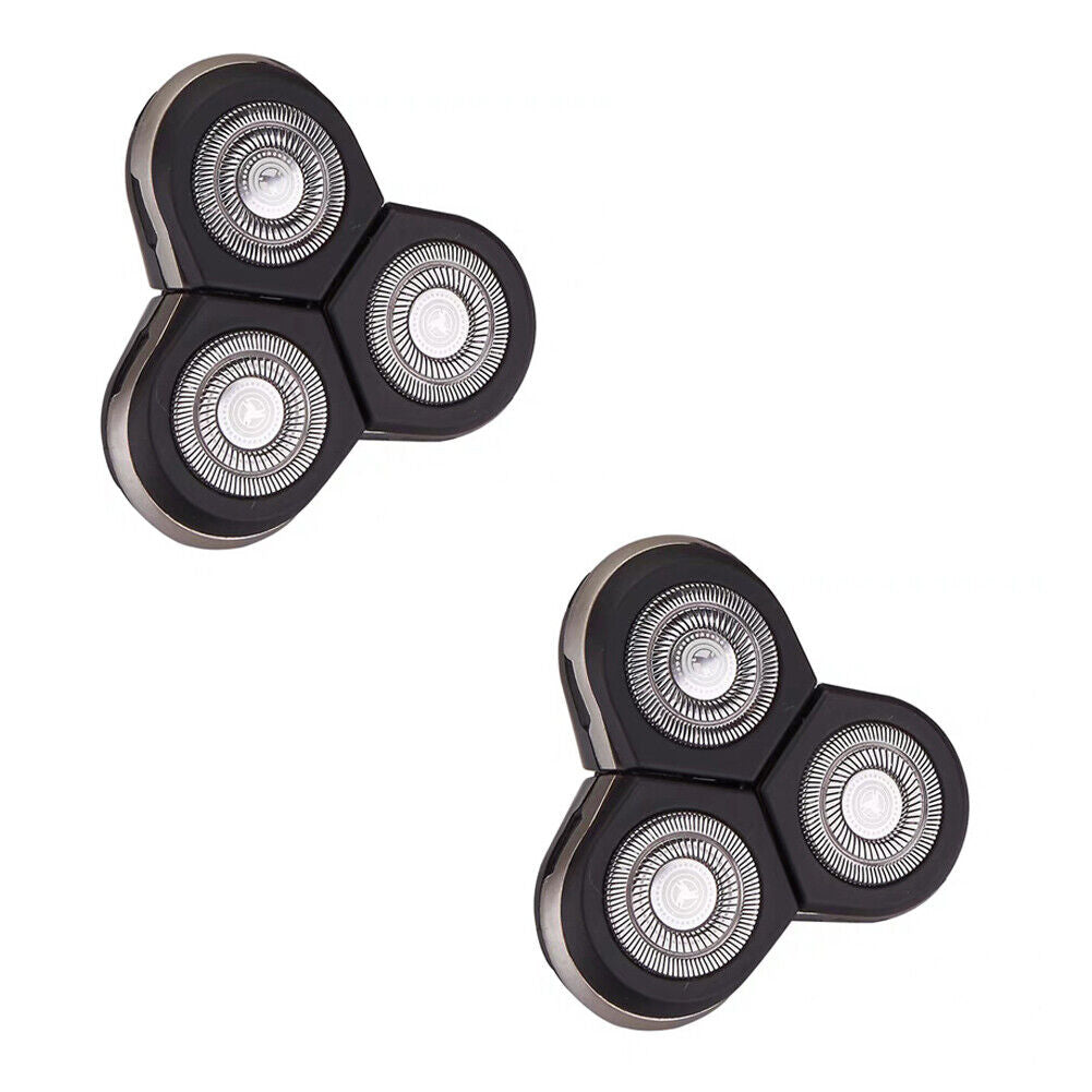 US 1-2 Pcs Replacement Shaver Head For Philips Norelco RQ11 RQ12 Sensotouch 3D