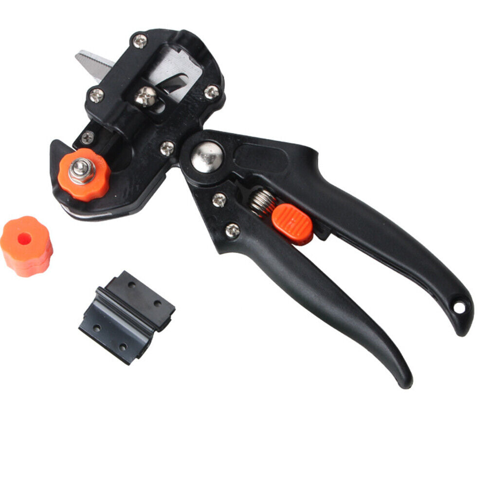 US Garden Tree Grafting Knife Pruning Pruner Shears Snip Scissors Cutting Tool