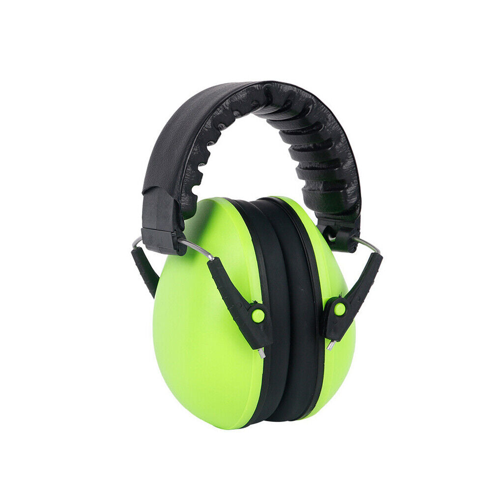 US 1-2 Pc Protection Ear Muffs Construction Shooting Noise Reduce Safety Hunting