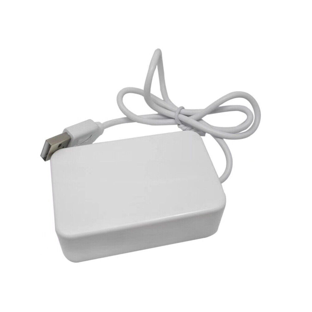 US 1-2 Pack 3 Ports USB 2.0 Hub High Speed MS SD M2 TF Memory Card Reader