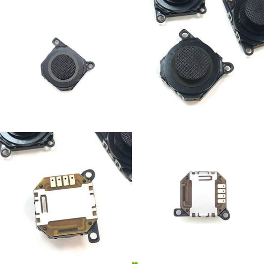 US 2-4 Pc For Sony Portable PSP 1000 1001 Replacement Analog Thumbstick Joystick
