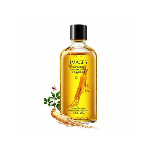US 1-2 Pack 3.3oz/100ml Anti-Aging Ginseng Face Serum Anti-wrinkle Brightening