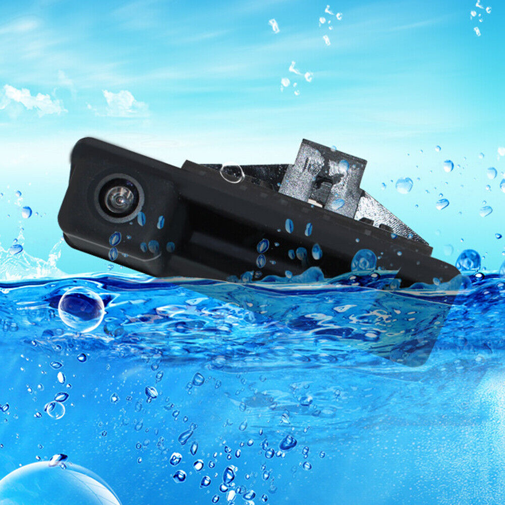 US 12V HD Rear View Parking Backup Camera for 08/10 BMW 3&5 Series E46 E90 E91
