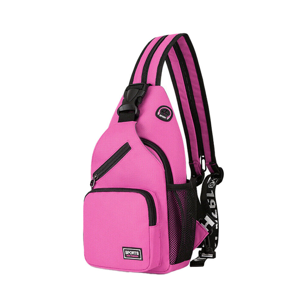 US Outdoor Crossbody Backpack, Chest Bag, Shoulder Backpack Sling Bag Waterproof