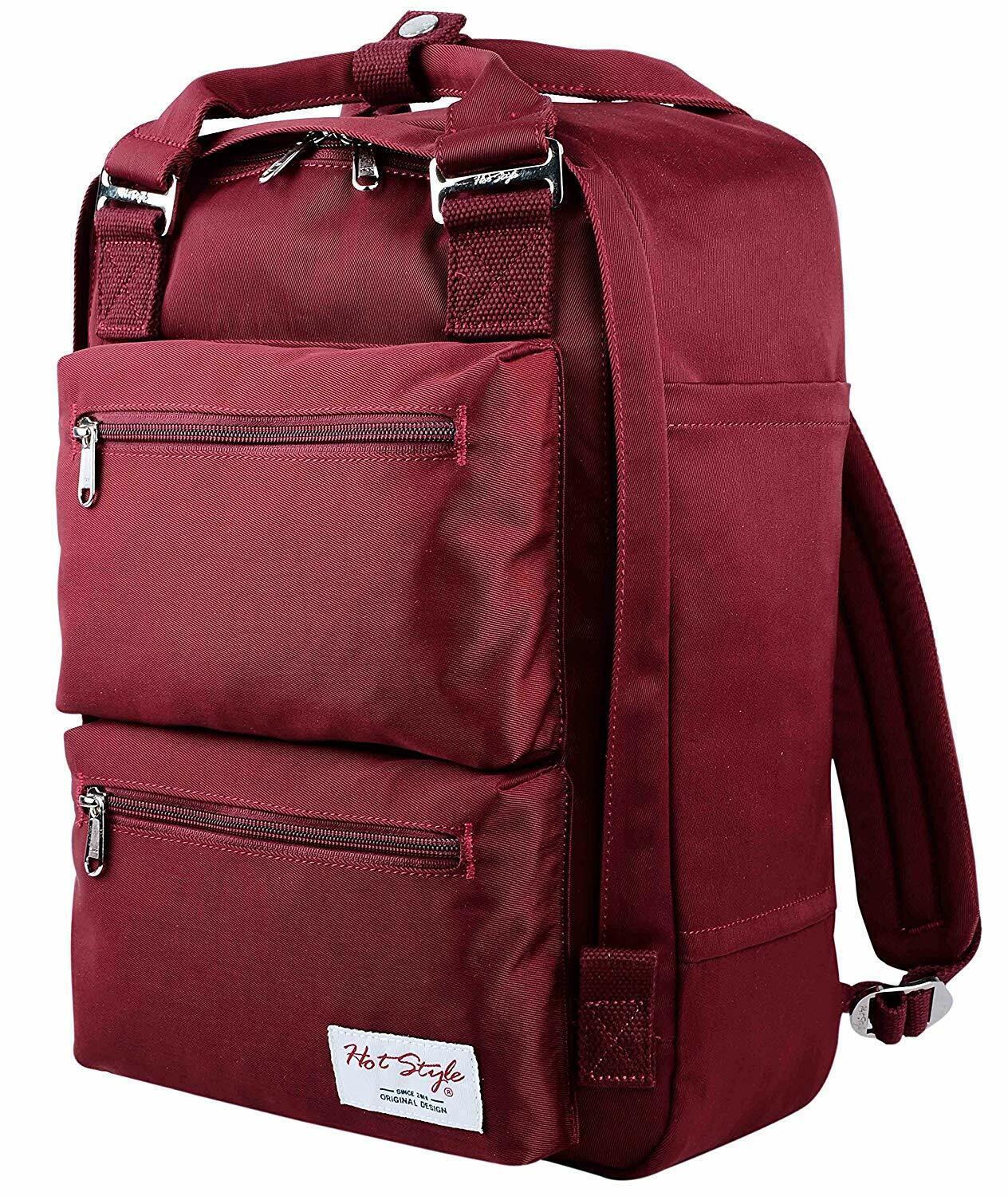 DAYBREAK 13" MINI Small Backpack Purse with Multipockets | 14.6x10.6x5.1in