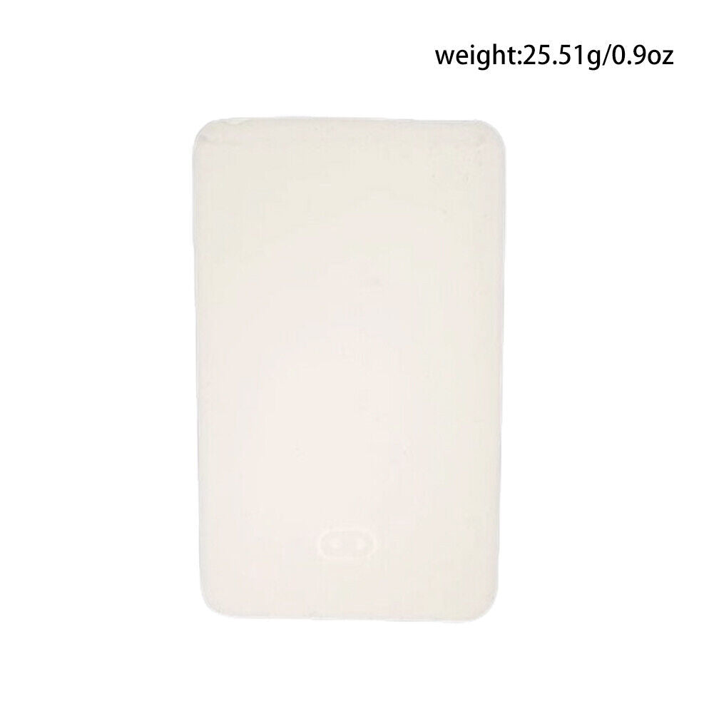 US 2Pack Silicone Rubber Soft Skin Sleeve Case For iPod Classic 80GB/120GB/160GB