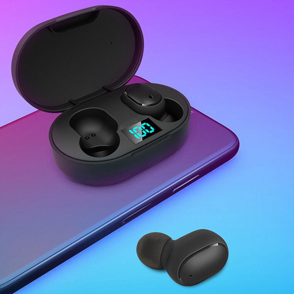 Audifonos inalambricos Bluetooth 5.0 Auriculares Para Smart Phone Telefonos Cell