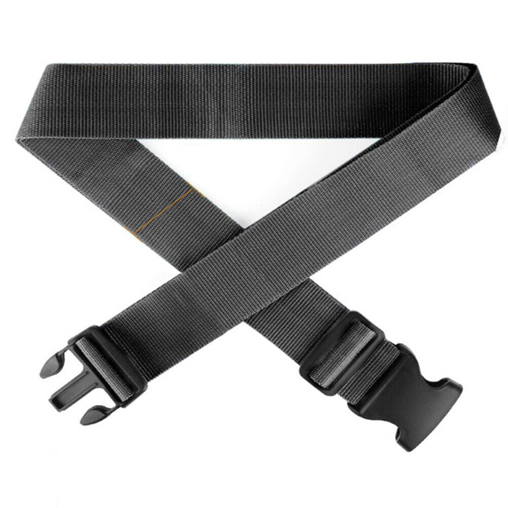 US 3-6 Pack Travel Luggage Suitcase Strap Belt Baggage Backpack Bag Package TSA