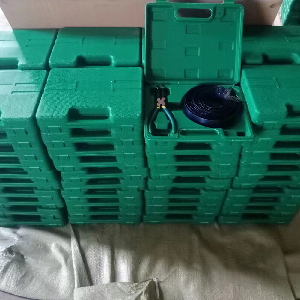 US Professional Piston Ring Compressor Cylinder Installer Pliers & 14 Band Kit