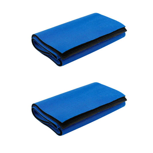 US 2-4 Pc Waist Trimmer Belt Stomach Weight Loss Fat Burner Slim Sweat Band Wrap