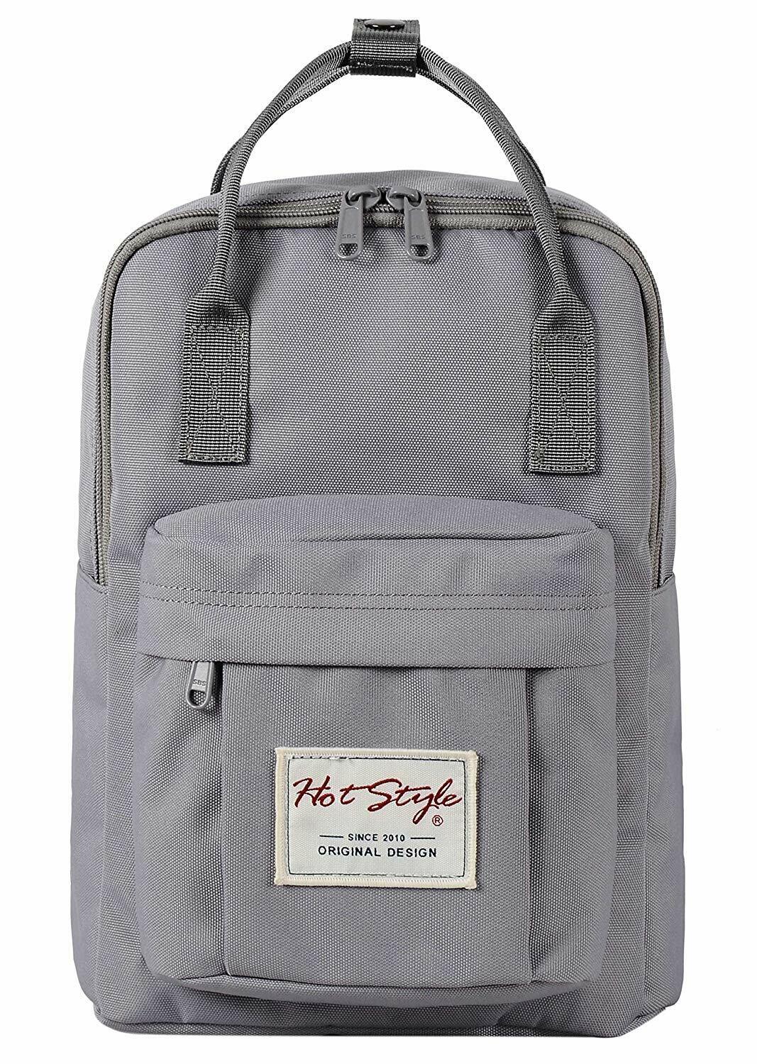 Bestie 12" Cute Mini Small Backpack Purse Travel Bag | Fits 11-inch Tablet