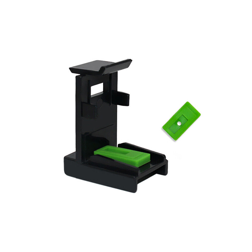 US 3-6 Sets Ink Cartridge Suction Priming Clip for HP 60 61 62 63 64 65 67 67XL