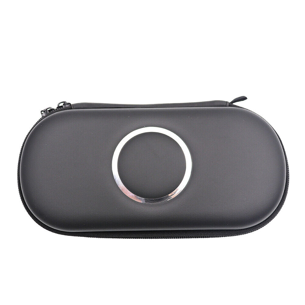 US PSP 1000 2000 3000 Pouch Storage Travel Case Bag Hard EVA Carrying Case