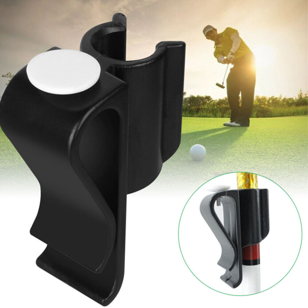 US 14-28 Pack Golf Club Storage Clip ABS Plastic Putter Organizer Driver Protect