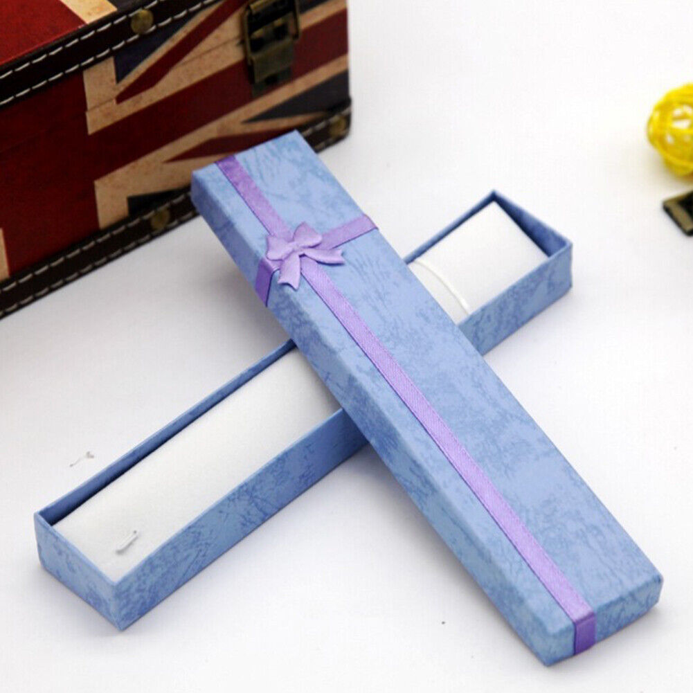 US 24 Pack Empty Jewelry Gift Boxes Bulk Set for Jewelry, Pens, Press On Nails