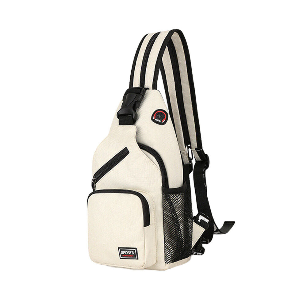 US Outdoor Crossbody Backpack, Chest Bag, Shoulder Backpack Sling Bag Waterproof