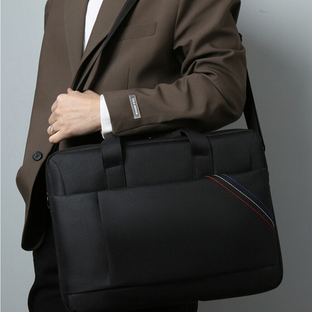 US Laptop Bag Case With Shoulder Strap For 15" 16" 17"inch Splash-resistant