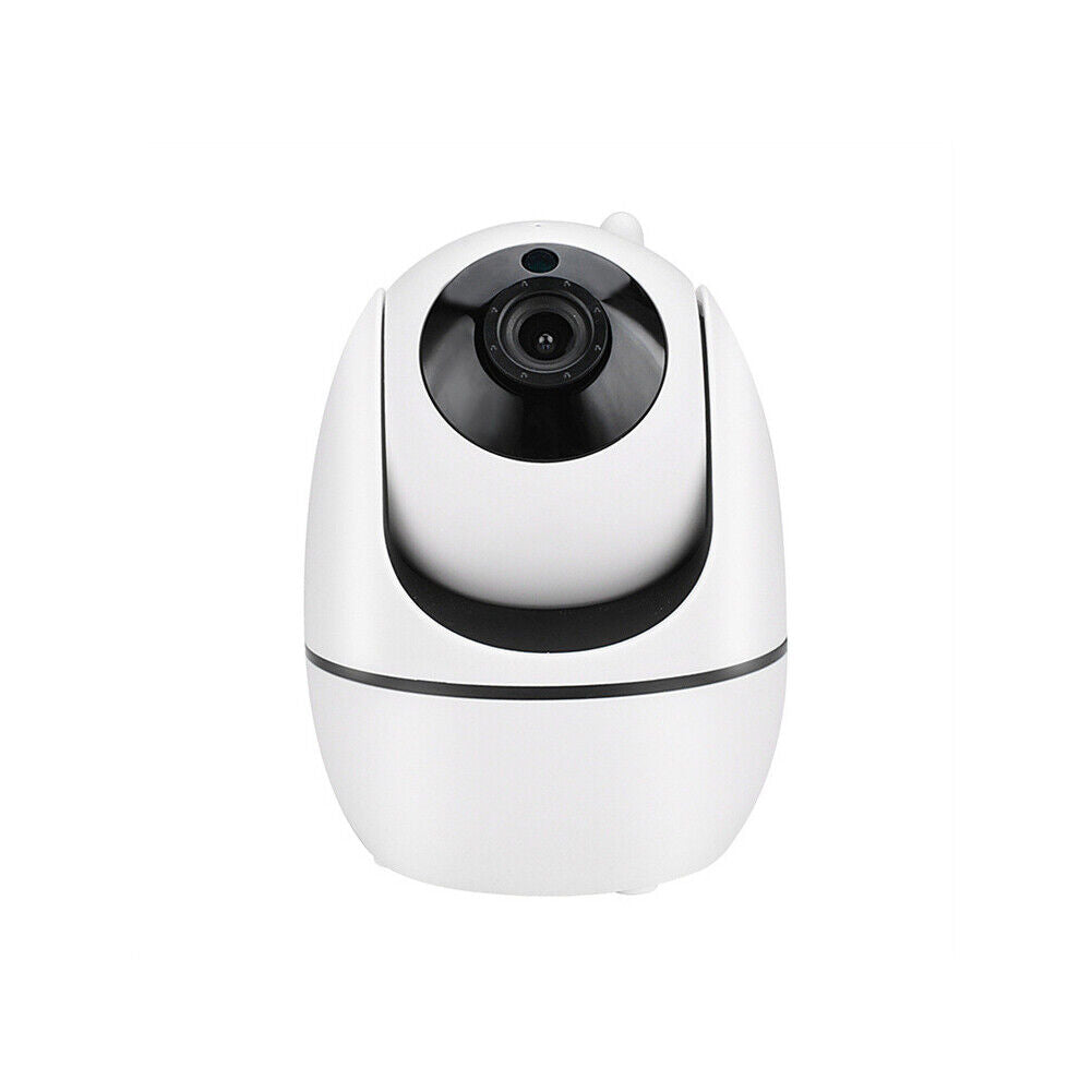US 1-2 Pc 1080p Security Camera WiFi IP Indoor Baby HD 360°Two-way Audio Motion