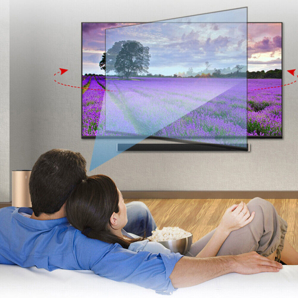 US Full Motion HDTV TV Wall Mount Bracket 32 36 37 42 47 50 52 55 60 65 70 inch