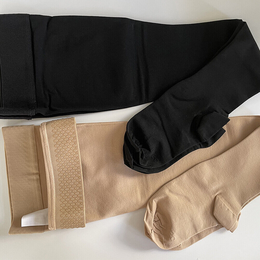 US 20-30mmHg Compression Stockings Medical Varicose Vein Relief Support Thigh