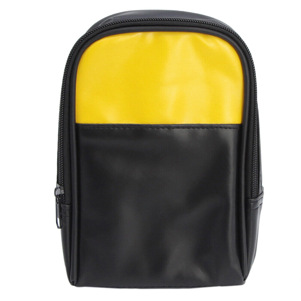 US 1-2 Pack Soft Carrying Case Electricians For Fluke Multimeter Storage Bag