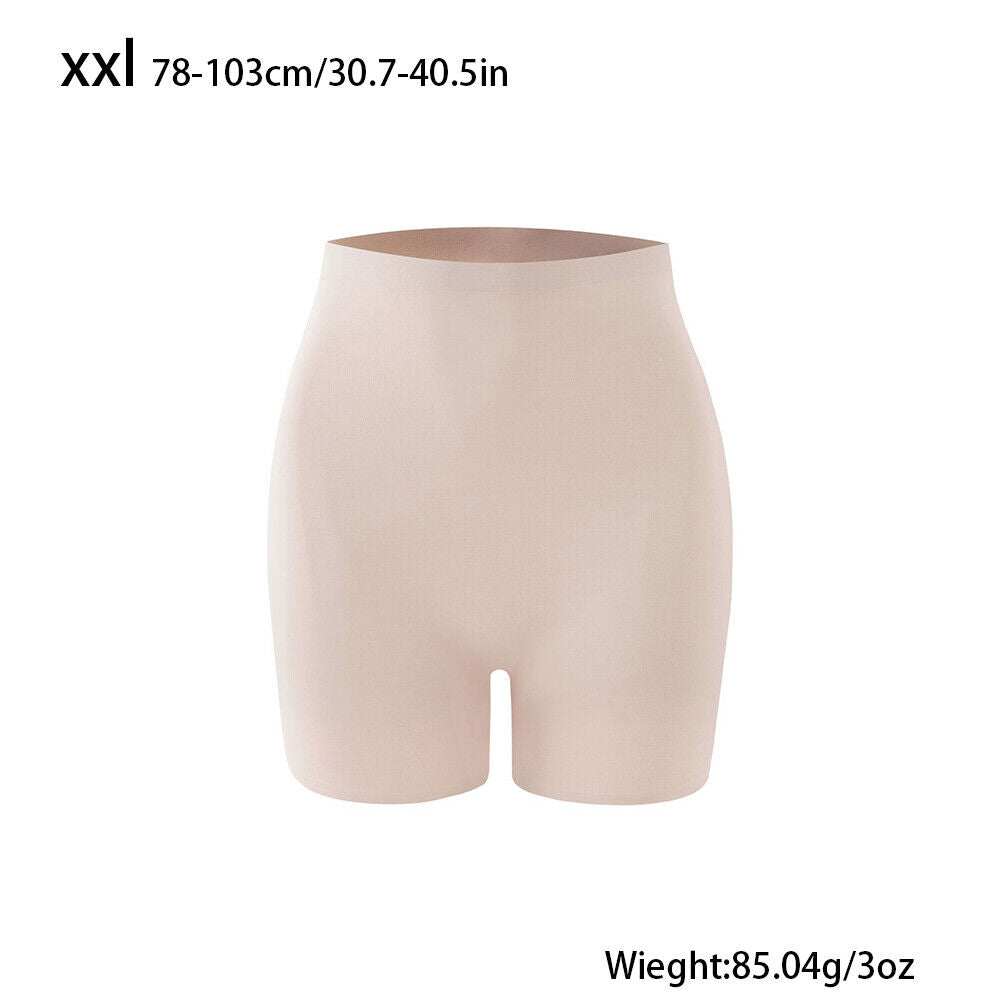 US Fashion Women Flexible Thigh Slimmer Shapewear Tummy Control Shorts Panties
