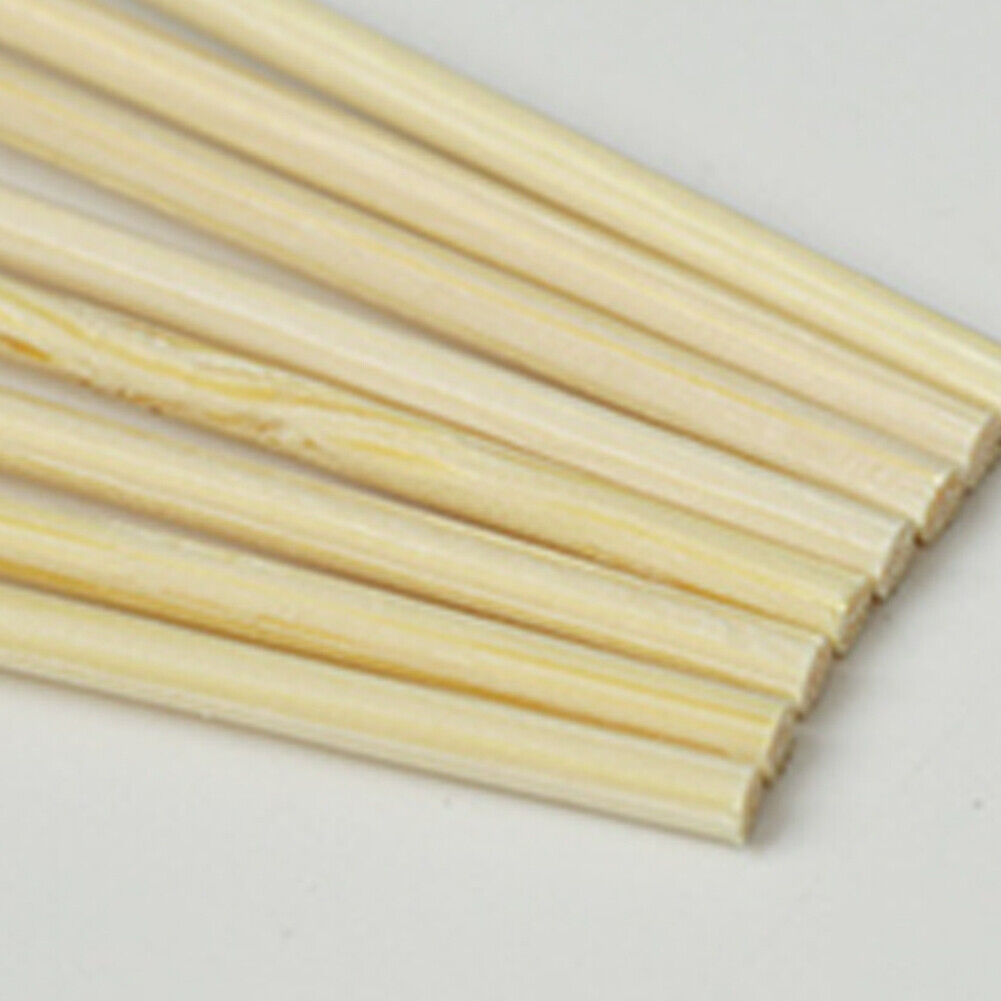 US1000-2000 Pcs Cotton Swabs Applicator Q-tip 6" Extra Long Wood Handle Cleaning