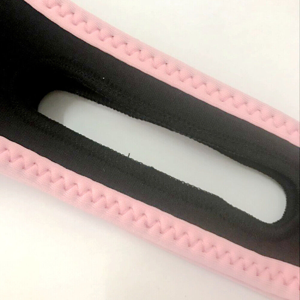 US 1-2 Pack V Line Lifting Mask Slimming Double Chin Reducer Belt Sagging Face