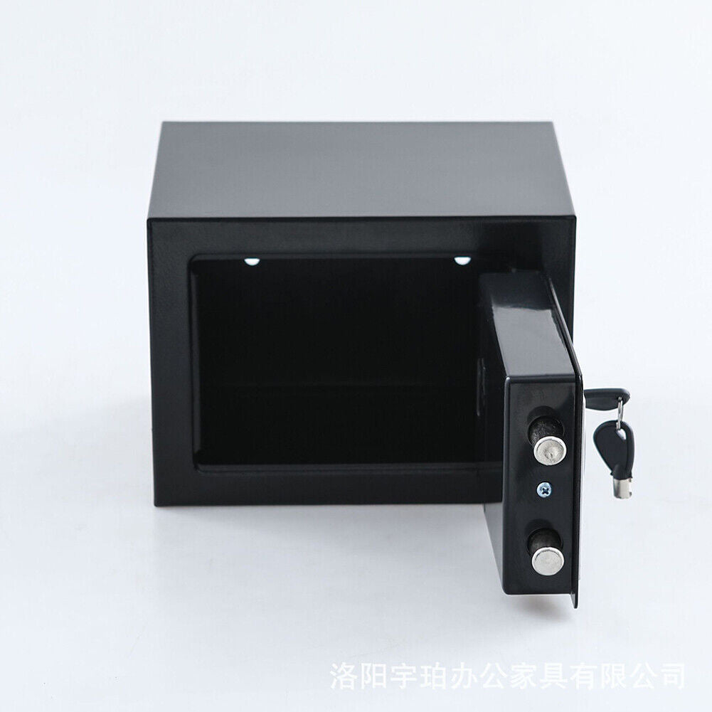 US Security Electronic Digital Safe Box Keypad Lock Jewelry Gun Home Office Cash