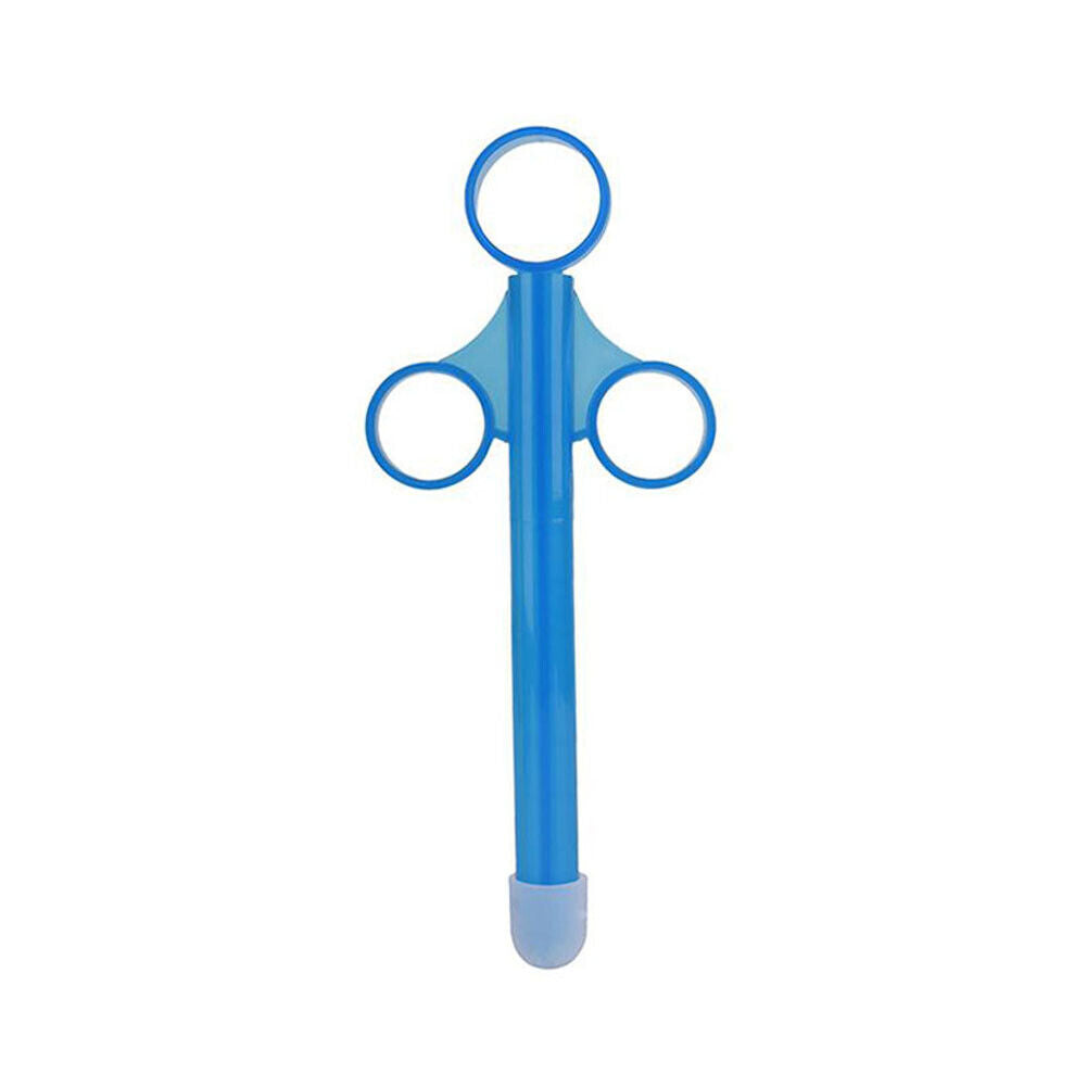 US Vaginal Applicators Lube Tube Personal Lubricant Applicator Syringe Shooter