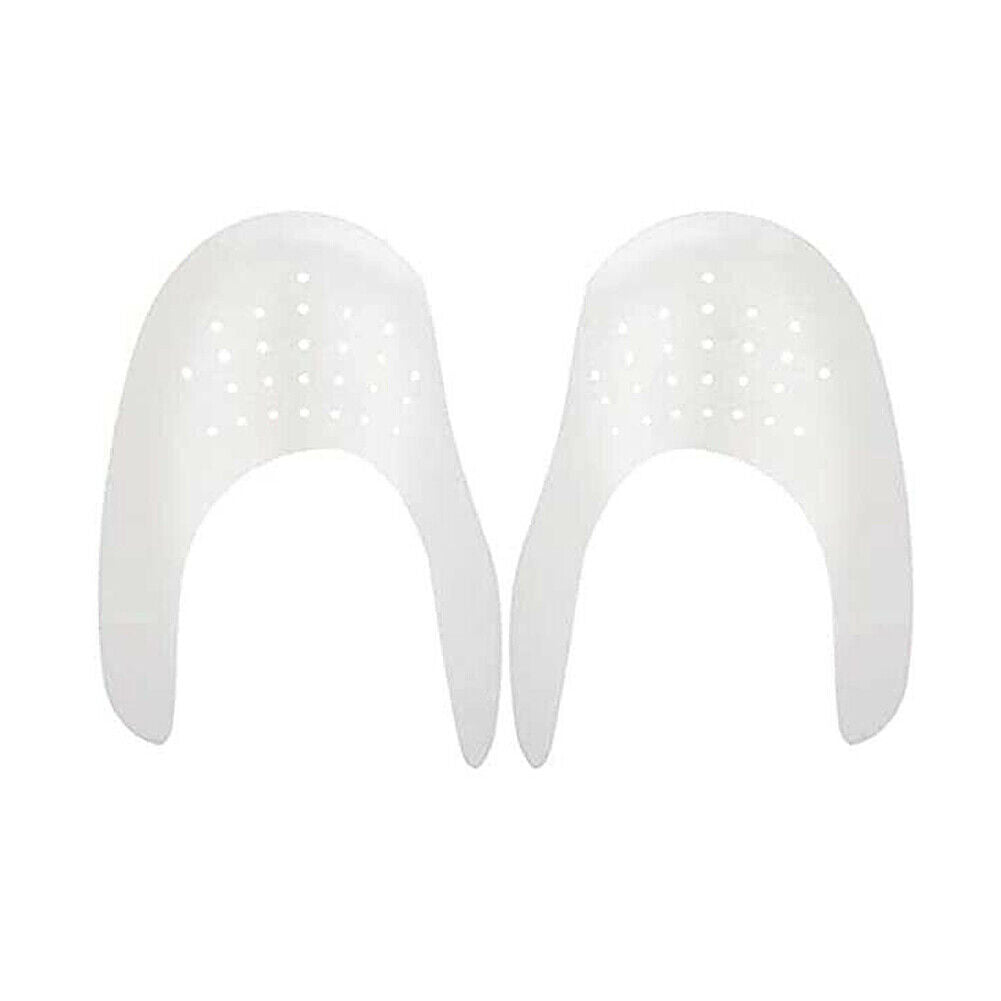 US 5~10 Pairs Anti-Wrinkle Shoes Crease Protector Toe Cap Creasing Decreaser