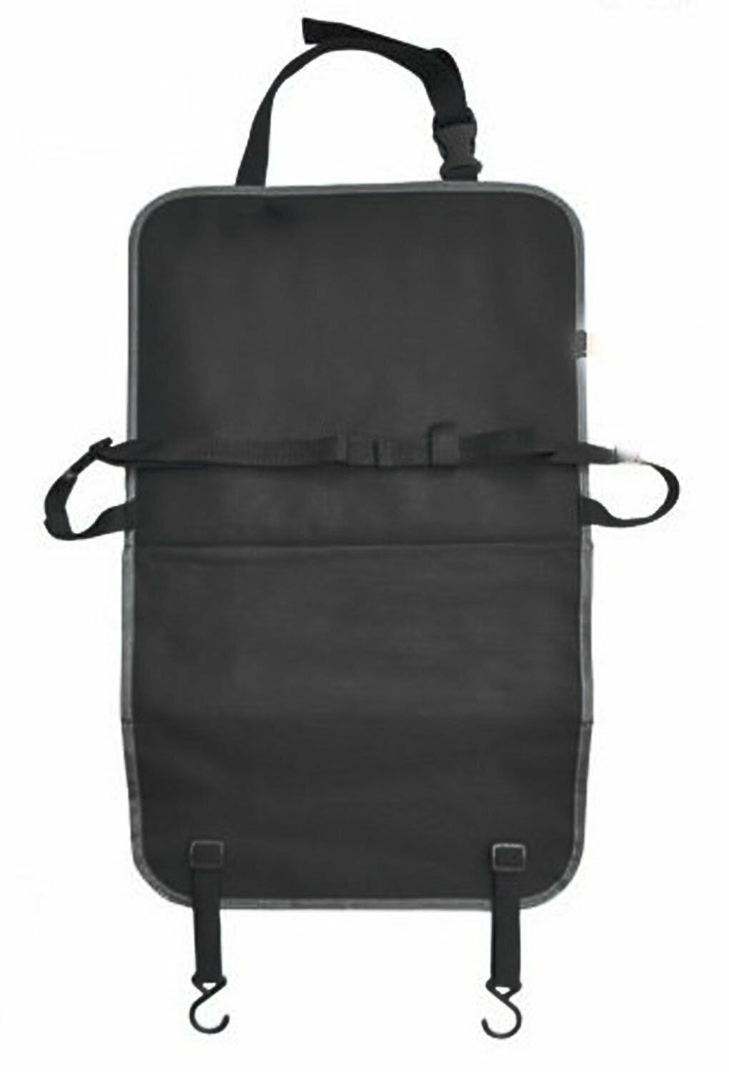 Multi-Pocket Car Seat Back Hanging Holder Storage Bag Organizer, 23" x 14"